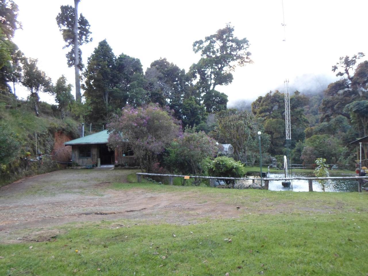 Las Cataratas Lodge San Gerardo de Dota Exterior foto